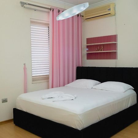 Albjona Guesthouse Tiranë Eksteriør bilde