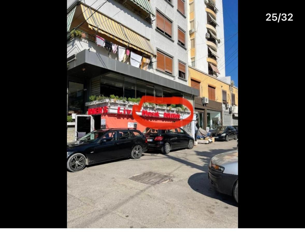 Albjona Guesthouse Tiranë Eksteriør bilde