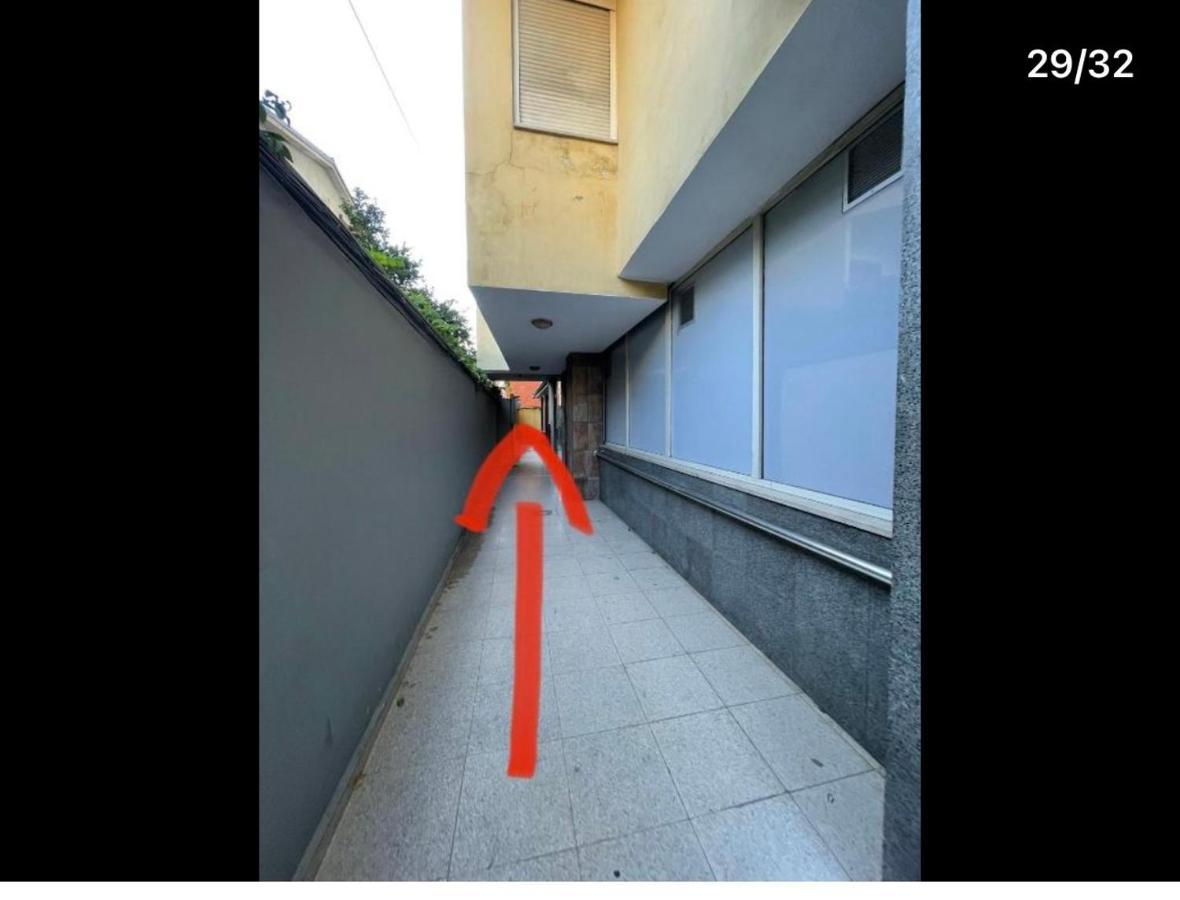Albjona Guesthouse Tiranë Eksteriør bilde