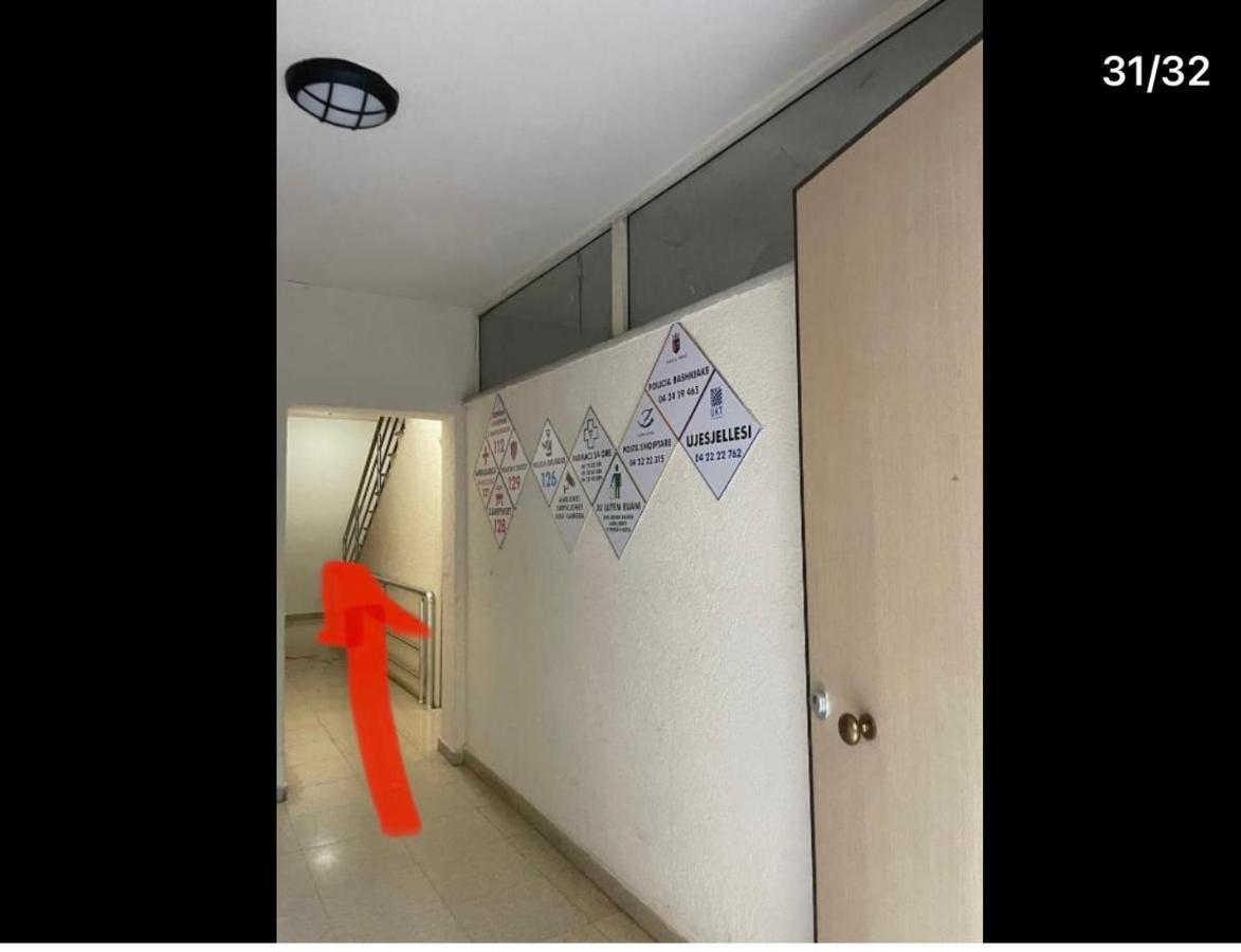 Albjona Guesthouse Tiranë Eksteriør bilde