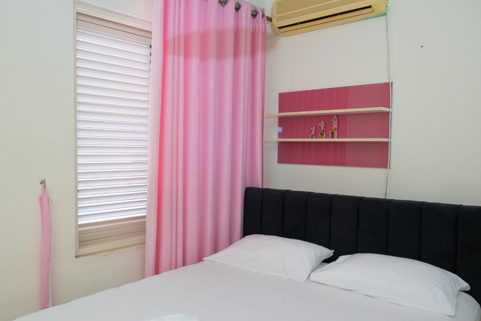 Albjona Guesthouse Tiranë Eksteriør bilde